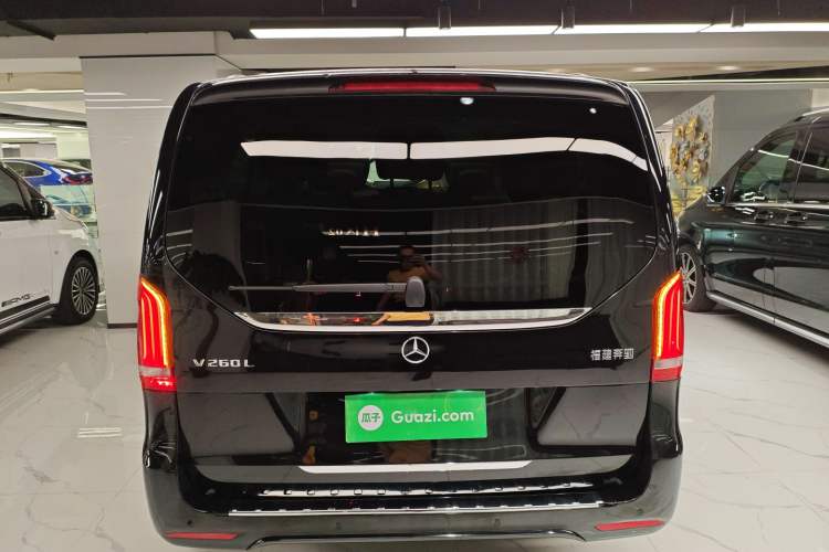 Used Mercedes-Benz V-Class 2020 V 260 L Long-wheelbase Luxury Edition
