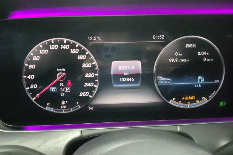 Used Mercedes-Benz E-Class 2019 E 300 L Sport Luxury Edition
