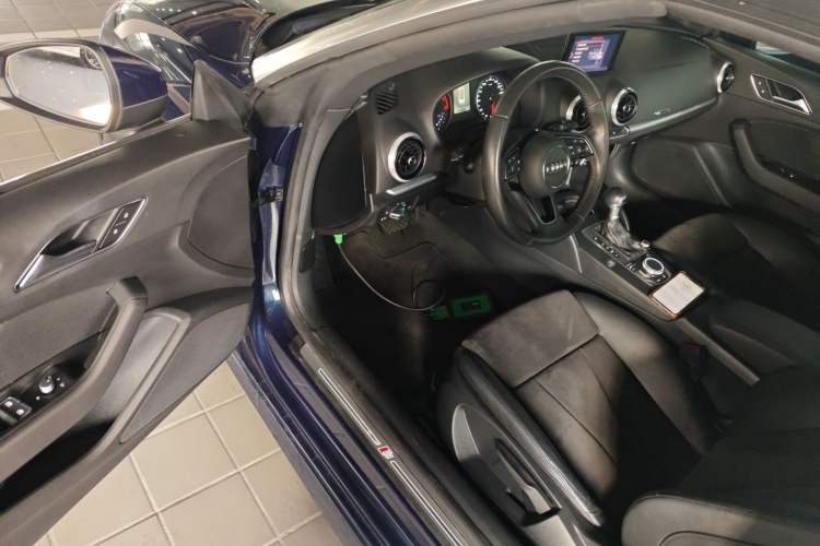 Used Audi A3 (Import) 2017 Cabriolet 40 TFSI