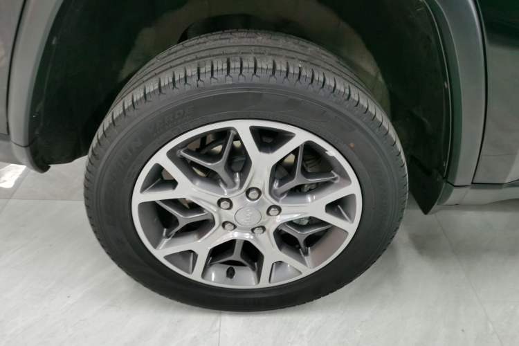 Used  Grand Cherokee 2021 3.0L 80th Anniversary Edition