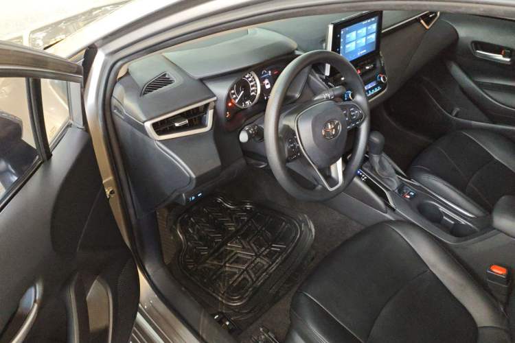 Used Toyota Corolla 2021 1.2T S-CVT Elite Edition
