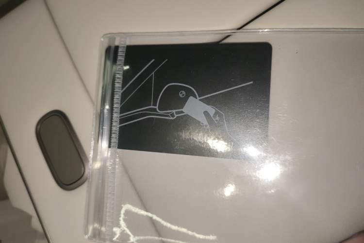 Used Li Auto Li Auto i6 2025 Model Two-Wheel-Drive Standard Type
