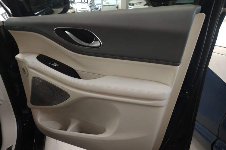 Used VOYAH Dream 2022 Low-Carbon Edition Home
