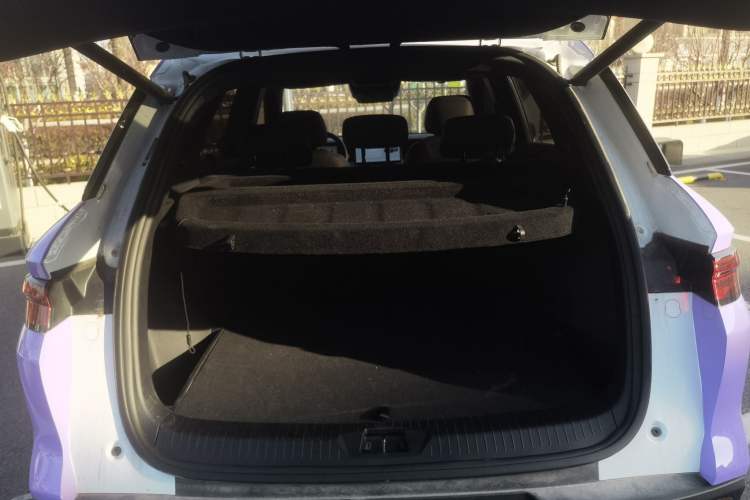 Used BYD Song Pro New Energy 2025 Second-Generation Intelligent Driving Version DM-i 115KM Superior Trim
