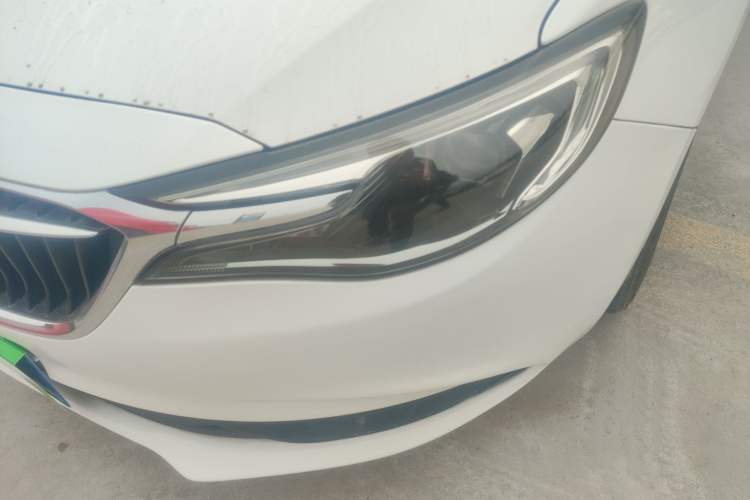 Used Buick GT 2018 18T Automatic Elite Model
