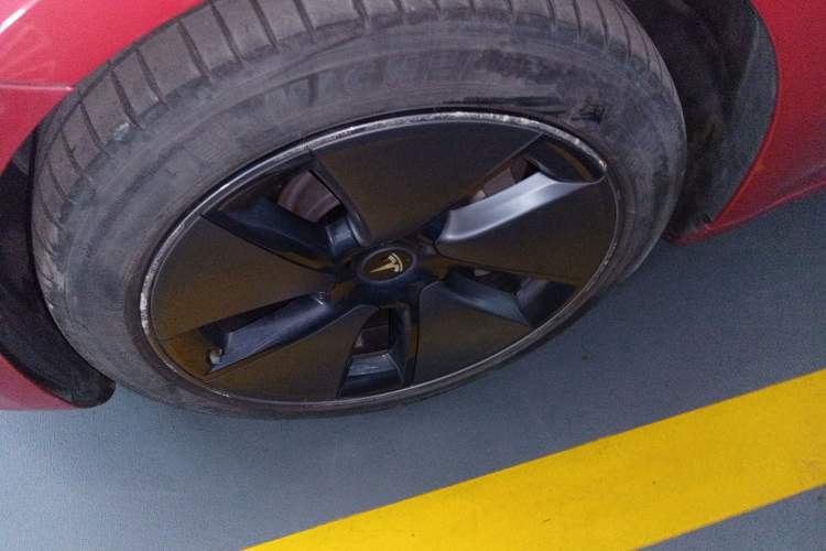 Used Tesla Model 3 2021 Standard Range Rear-Drive Upgraded Version