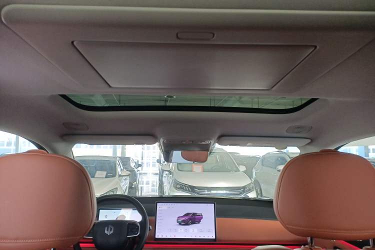 Used Leapmotor C16 2024 Range-Extended 200 LiDAR Edition
