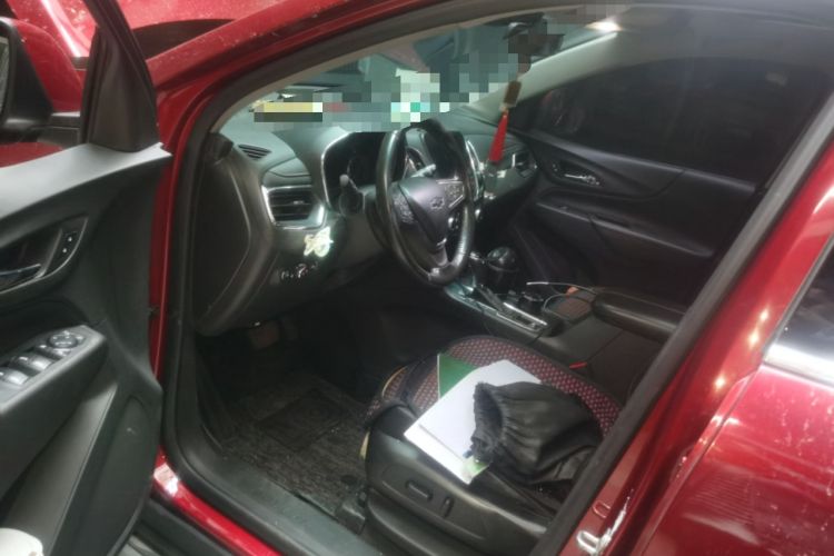 Used Chevrolet Equinox 2018 535T Automatic YuJie Edition