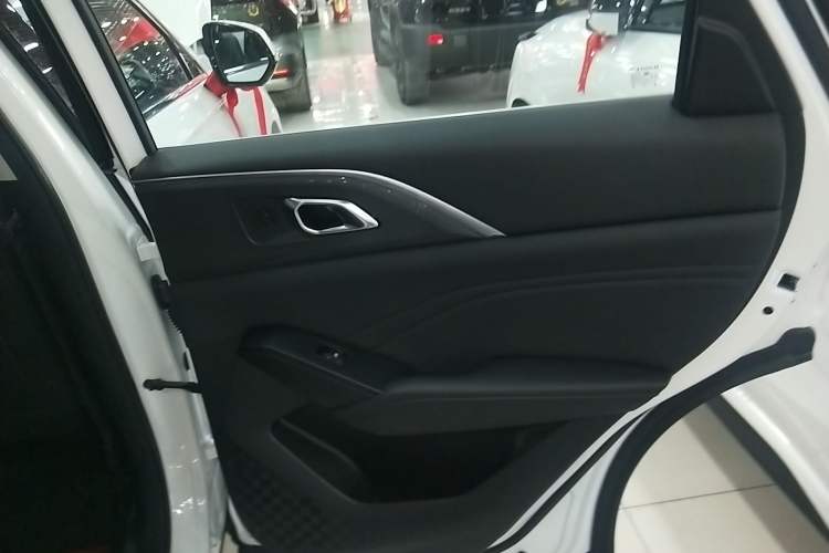 Used Haval Fierce Dragon Max 2023 1.5L Hi4 105 Four-Wheel Drive Navigation Edition
