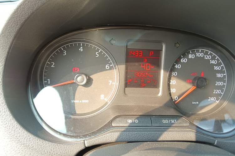 Used Volkswagen Polo 2013 1.4L Automatic Comfort Edition
