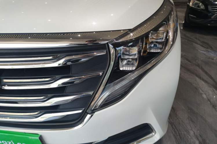 Used GAC Trumpchi M8 2019 320T Ultimate Edition