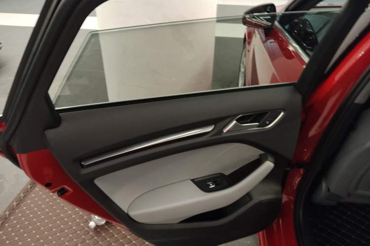 Used Audi A3 2019 Sportback 35 TFSI Fashion Edition China V
