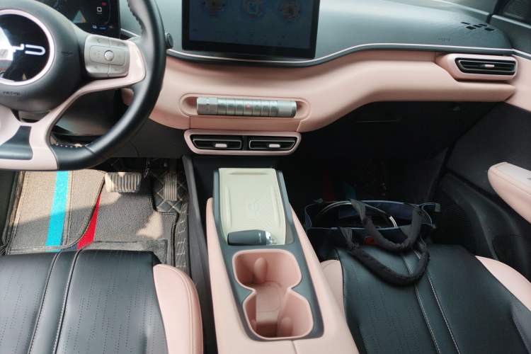 Used BYD Seagull 2023 Free Edition
