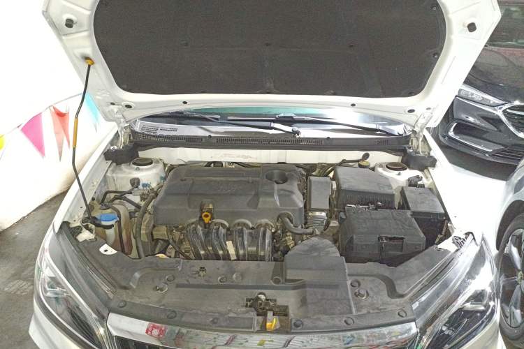 Used Geely Auto Emgrand 2021 UP 1.5L CVT Advanced Edition
