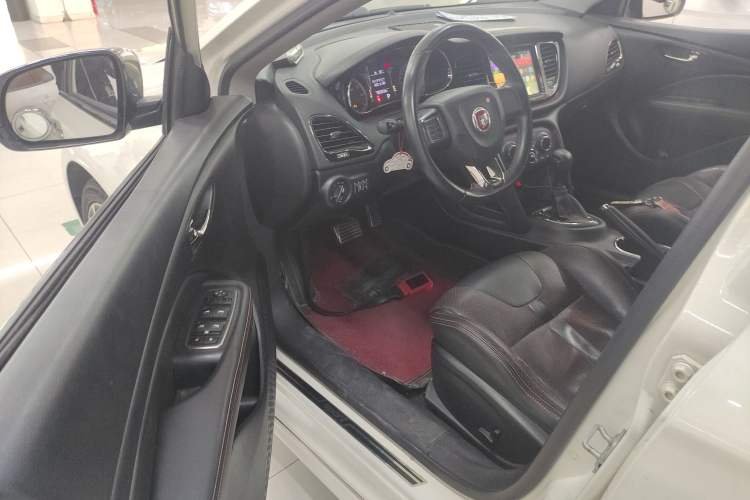 Used Fiat Ottimo 2014 1.4T Automatic Sport Edition
