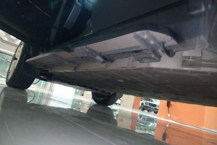 Used  V23 2025 501 Four-Wheel Drive Intelligent Driving Version
