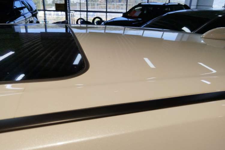 Used Honda CR-V 2023 240TURBO Two-Wheel Drive FENGSHANG Edition 7 Seats