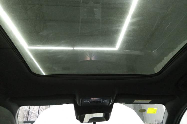 Used BYD Song Pro New Energy 2025 Second-Generation Intelligent Driving Version DM-i 115KM Superior Trim
