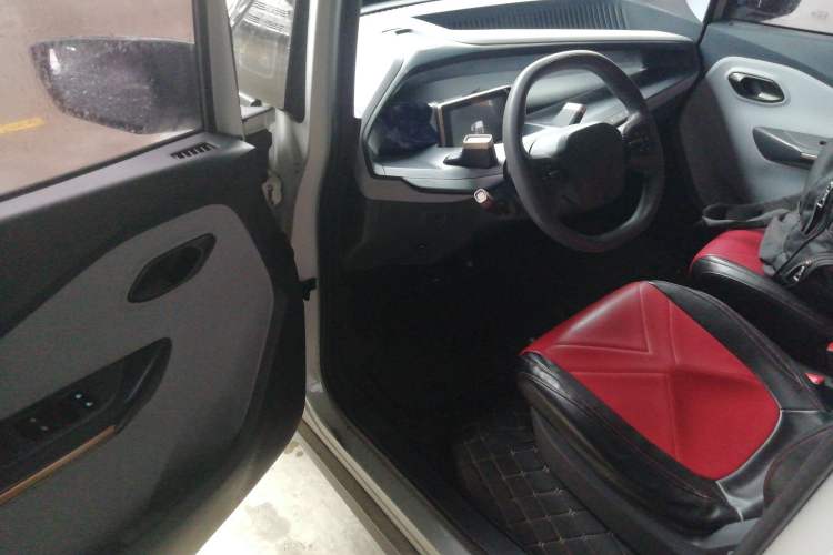 Used Baojun E200 2020 305KM Smart Drive Version
