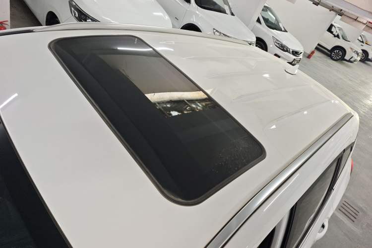 Used BYD Song 2021 Classic Edition 1.5T Automatic Elite Model
