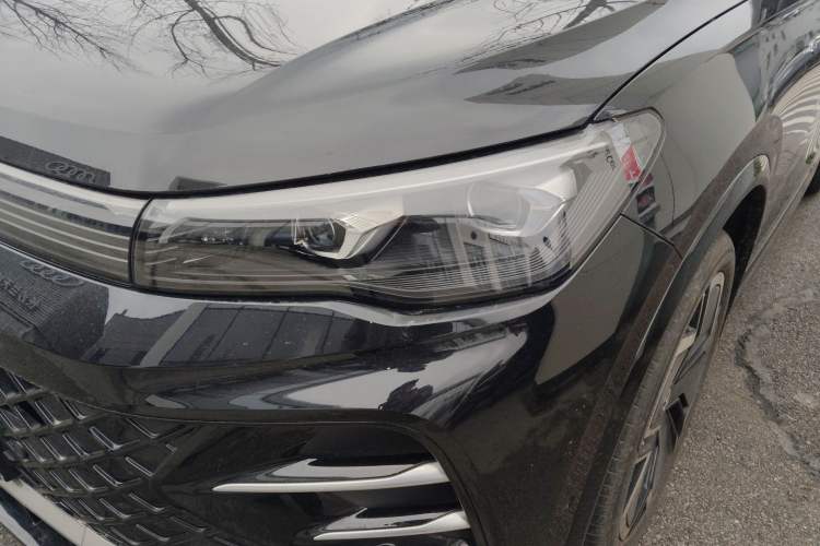 Used Volkswagen Tiguan L 2024 PRO 380TSI Four-Wheel Drive R-Line Prestige Edition
