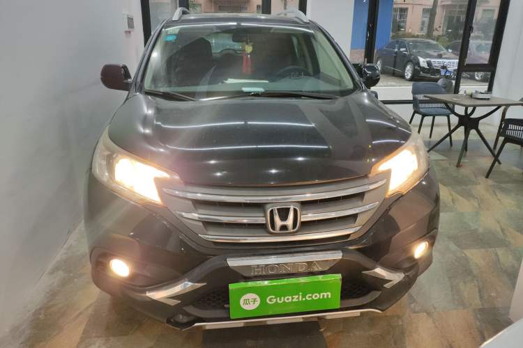 Used Honda CR-V 2012 2.0L two-wheel drive urban version