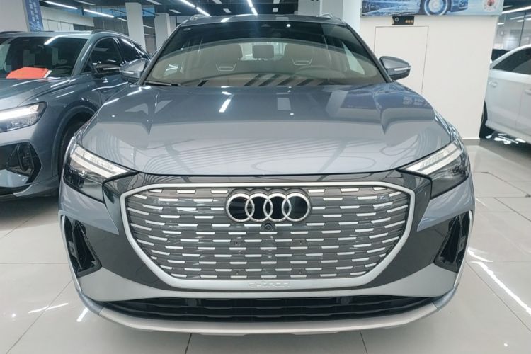 Used Audi Q4 e-tron 2024 40 e-tron Boundary Edition
