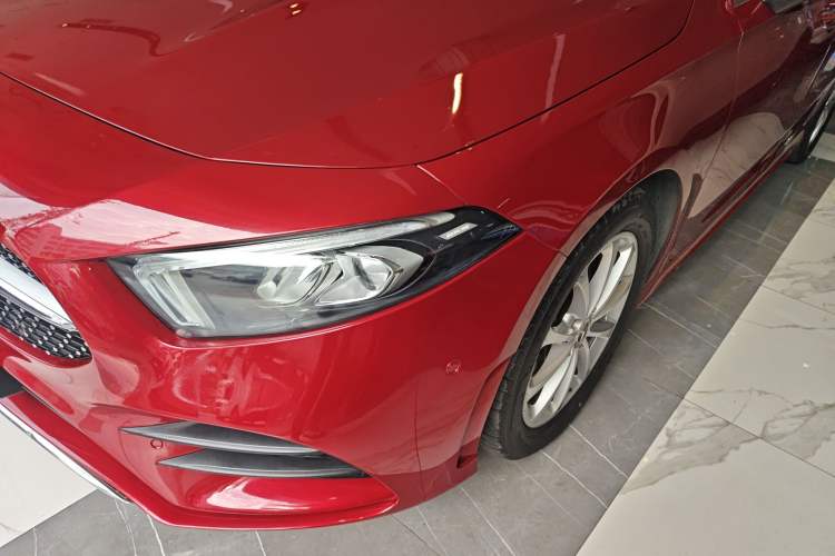 Used Mercedes-Benz A-Class 2020 Restyled A 200 L Sport Sedan Fashion Version
