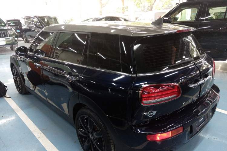 Used  Clubman 2022 Facelift 1.5T COOPER Connoisseur