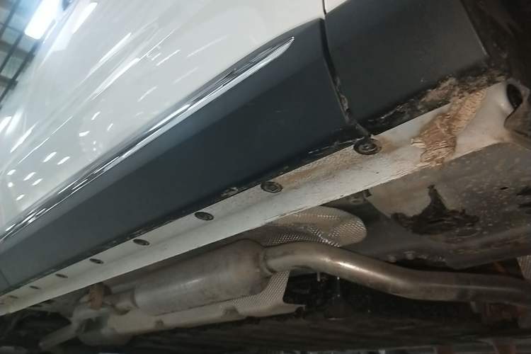 Used Haval Fierce Dragon Max 2023 1.5L Hi4 105 Four-Wheel Drive Navigation Edition
