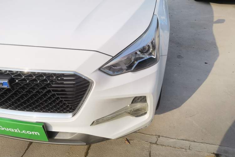 Used Haval M6 2018 1.5T Manual Two-Wheel Drive Urban Model
