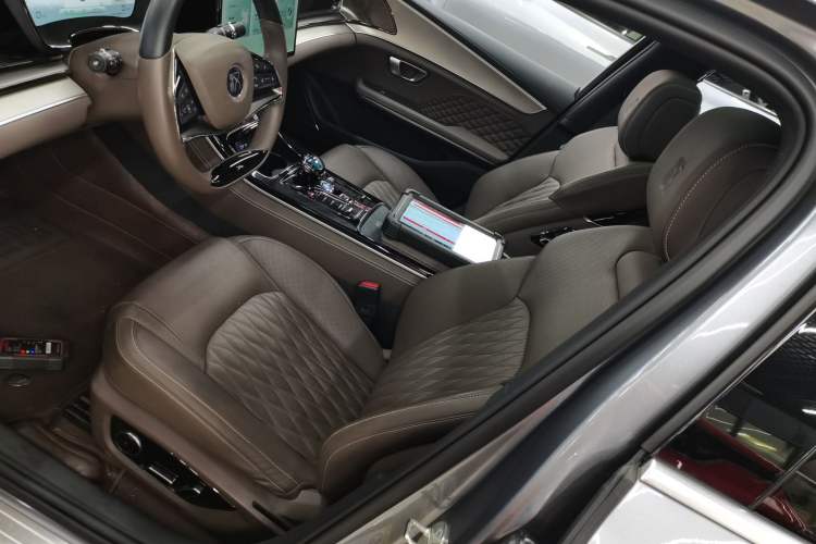 Used BYD Han 2023 EV Champion Edition 506KM Front-Wheel-Drive Premium Model
