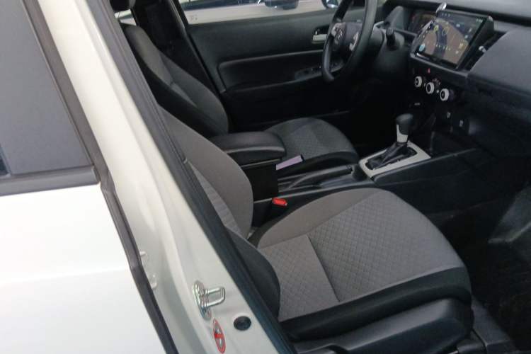 Used Honda Fit 2022 1.5L CVT Trendy Sunroof Edition