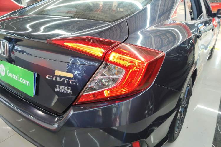 Used Honda Civic 2019 180TURBO CVT Shangdong Edition China VI