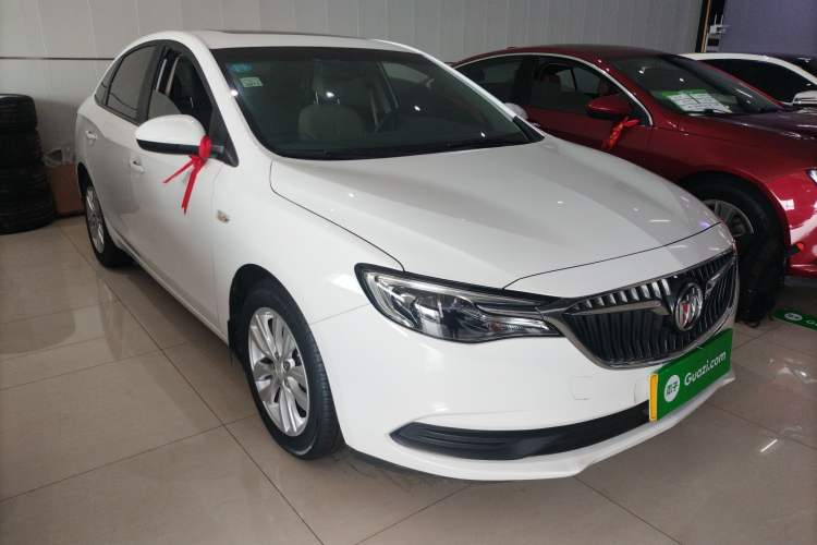 Used Buick GT 2019 15T Dual-Clutch Connected Elite Model China VI
