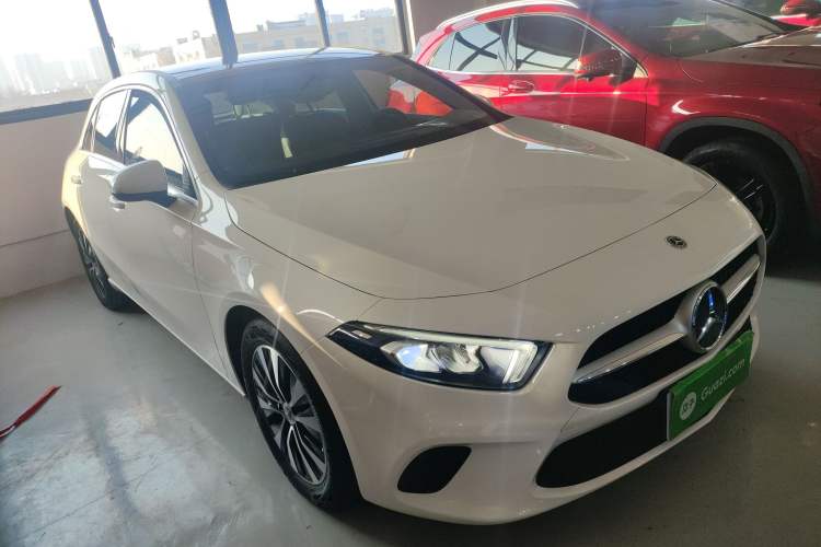 Used Mercedes-Benz A-Class 2021 A 200 Dynamic Edition
