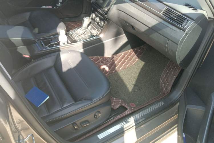 Used Volkswagen Passat 2016 330TSI DSG Prestige Edition
