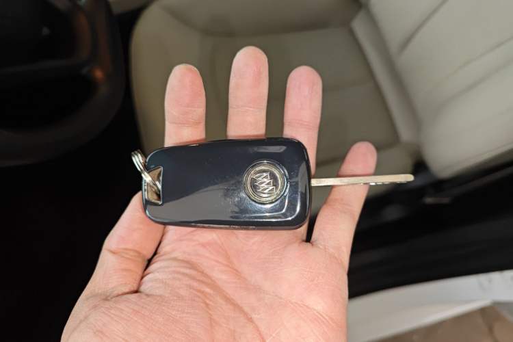 Used Buick GT 2016 15N Automatic Elite Edition