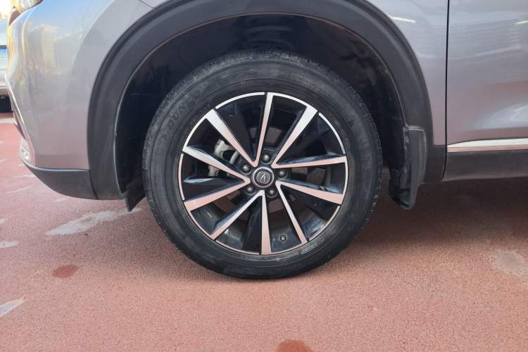 Used Changan CS85 COUPE 2019 1.5T DCT Version China VI Standard