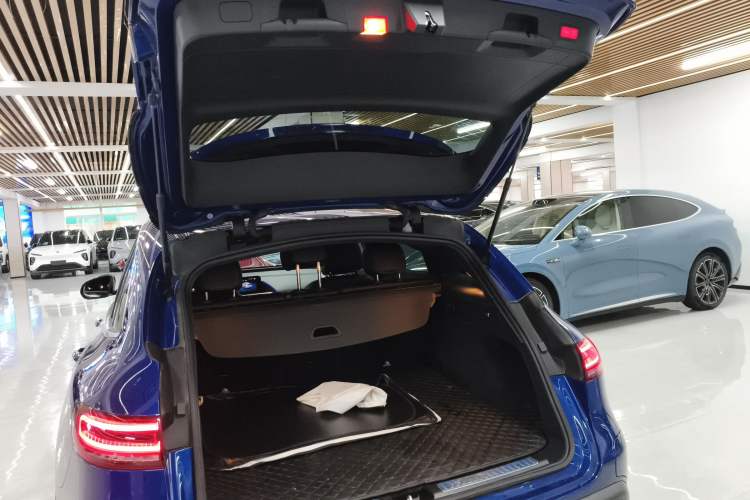 Used Mercedes-Benz EQC 2021 EQC 350 4MATIC
