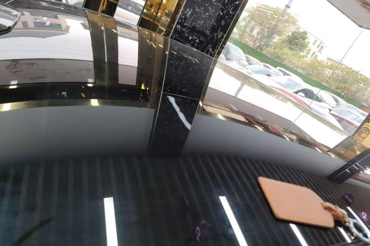 Used Hima Luxeed R7 2025 Range-Extended Version 251 km Max