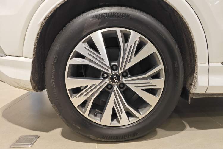 Used Audi Q4 e-tron 2024 40 e-tron Adventure Edition