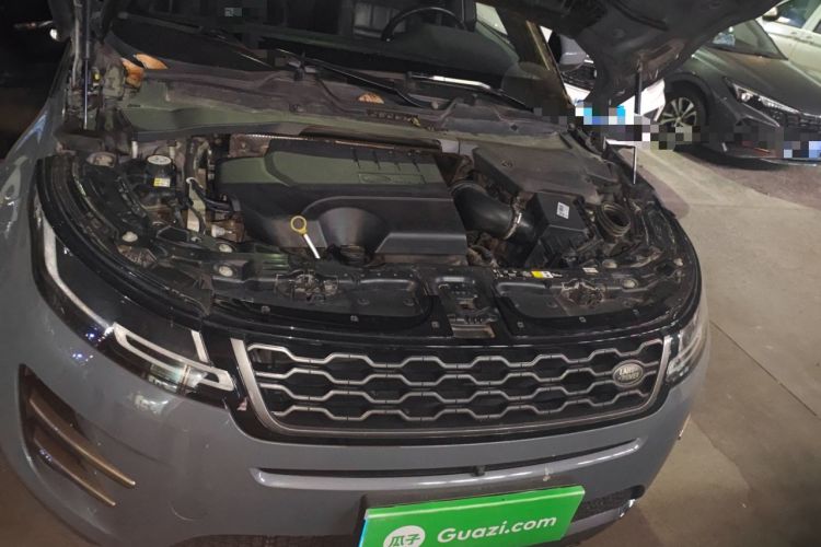 Used Land Rover Range Rover Evoque 2020 249 PS R-DYNAMIC S Sport Edition
