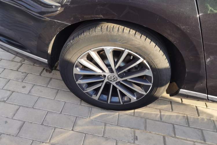 Used Volkswagen Magotan 2020 330TSI DSG Luxury Edition
