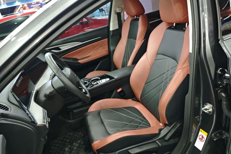 Used Changan Eado 2023 Changan Edition PLUS Blue Whale NE 1.4T GDI DCT Prestige Version