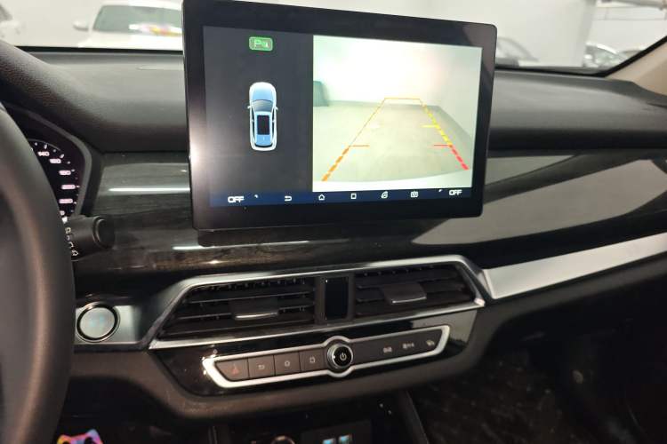 Used BYD Song 2021 Classic Edition 1.5T Automatic Elite Model
