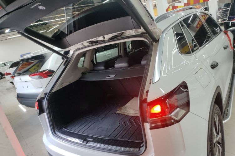 Used Volkswagen Tayron 2023 330TSI Two-Wheel-Drive Luxury Plus Advanced Version