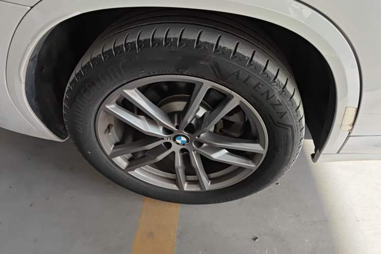 Used BMW X3 2018 xDrive28i M Sport Package China VI
