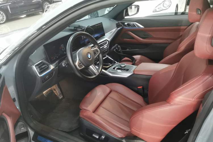 Used BMW 4 Series 2023 425i M Sport Night Edition
