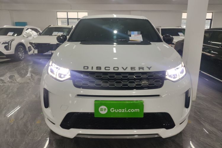Used Land Rover Discovery Sport 2020 249 PS R-Dynamic Performance Edition
